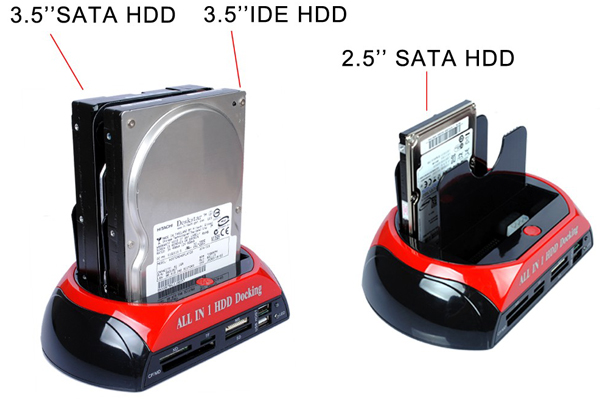 All In 1 Hdd Docking Station Driver