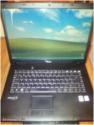 Laptop for sale Fujitsu Siemens  Amilo Li2727 picture.jpg