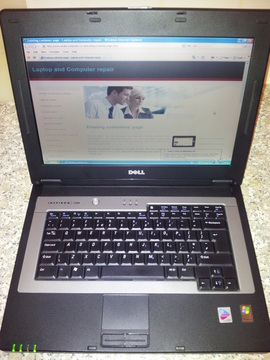 Laptop for sale Dell Inspiron 1300 picture.jpg