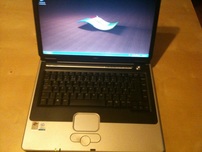 Laptop for sale NEC i-select M5210 picture.jpg