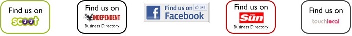 Find us on Facebook and scoot
