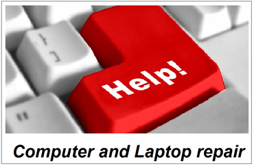 Computer and Laptop repair